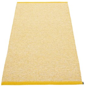 Килим за открито и закрито в цвят горчица 85x160 cm Effi Mustard – Pappelina