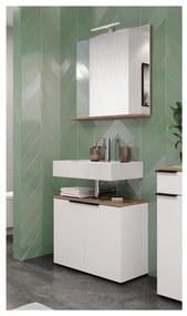 Бял комплект за баня Menen – Germania