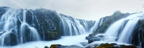 Картина на платно – Величествени водопади
