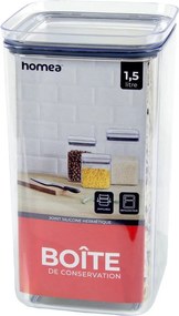 Пластмасова кутия за храна – Homéa