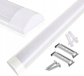 Panel LED 60cm Biały 18W