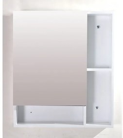 Огледален PVC шкаф ICMC 5070 - 50, 50x15x70см