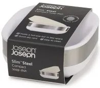 Joseph Joseph - Сапунерка Slim стомана 70533