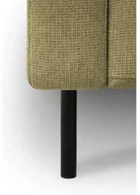 Диван в цвят горчица 171 cm Hero – Scandic