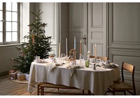 Порцеланова Коледна фигурка (височина 11,5 cm) Hammershøi Snowman – Kähler Design