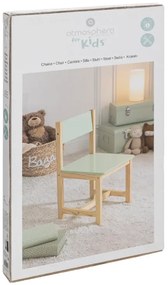 Детски стол Аtmosphera Classic, Зелен