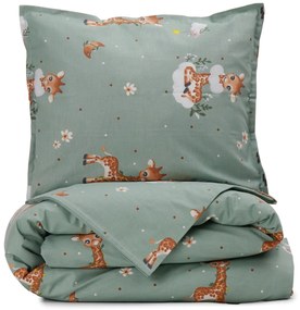 Бебешко спално бельо 3 части