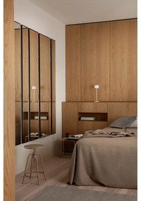 Бежови метални масички за кафе в комплект от 2 броя 40x40 cm Fera - Blomus