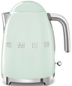 Чайник Smeg KLF03PGEU 2400W Зелен 1,7 L