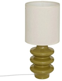 Настолна лампа atmosphera Vinus, 45 cm - Каки