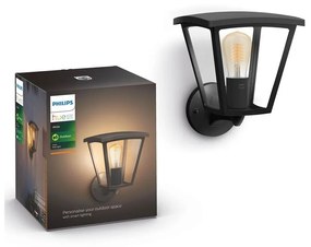 Philips - Екстериорен аплик INARA Hue 1xE27/7W/230V Wi-Fi IP44