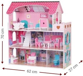 Къща за кукли Joyland Magnolia