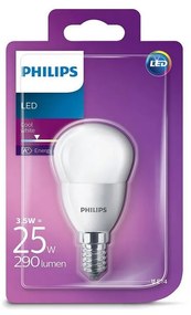 LED Крушка Philips E14/3,5W/230V 4000K