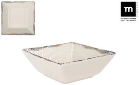 Дълбока купа LA MEDITERRANEA Albus, 13x13 cm