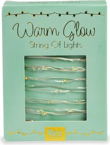 Светлинна верига на батерии дължина 340 cm – Rex London