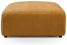 Табуретка в цвят горчица Jeanne - Bobochic Paris