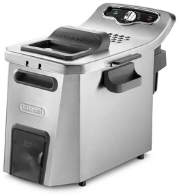 Фритюрник DeLonghi F44532CZ 3200 W Неръждаема стомана 5 L