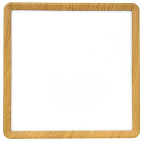 LED таванно осветително тяло LED/24W/230V 3000/4000/6500K 30x30 cm бежово