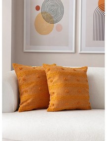 Калъфки за възглавници в комплект от 2 бр. 43x43 cm Tuffet – Mioli Decor