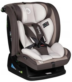 Lionelo - Детско столче AART i-Size 40-150 см кафяво/кремаво