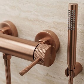 Душ слушалка Rea JS-018 BRUSH COPPER