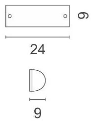 Аплик за баня 1094/1