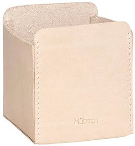 Кожен органайзер за канцеларски материали Studio - Hübsch