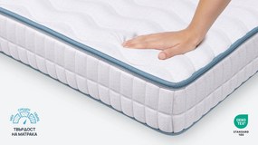 Матрак iZone 7 от Sleepy 21 см