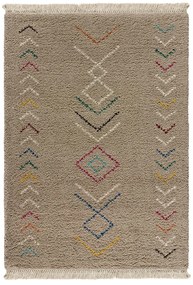 Бежов килим , 160 x 230 cm Ziri - Universal