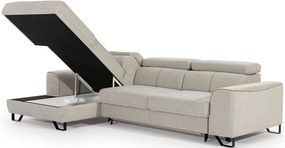 Ъглов диван Astiria-Ekrou-Mauro-Left