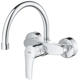 Стенен смесител за кухня Grohe EuroSmart