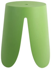 Зелен пластмасов стол Ravish – Leitmotiv