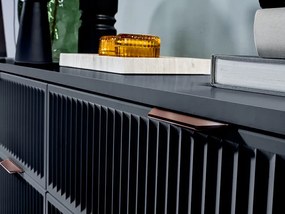 скрин с две чекмеджета и четири врати LINKaSTYLE LS-1