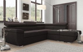 Разтегателен ъглов диван Дилън