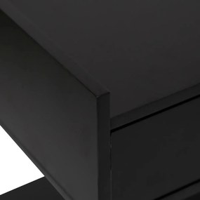 ТВ шкаф atmosphera Tedy 120x47x40 cm, Метал