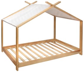 Детско легло Монтесори Atmosphera Ilan, 90x190 см