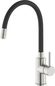 Стоящ смесител за кухня PHOENIX-N, Fayans, 16715, U-образен гъвкав чучур