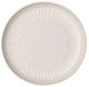 Бяла порцеланова чиния Villeroy &amp; Boch Blossom, ⌀ 24 cm it's my match - Villeroy&amp;Boch