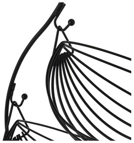 Двойна кошница с плодове Metalo - Casa Selección