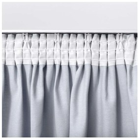 Детска завеса 260x130 cm Magic - Yellow Tipi