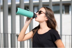 Термос в цвят мента 500 ml To Go – Lékué