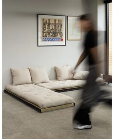 Променлив диван Linen Beige Chico - Karup Design