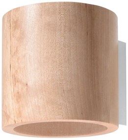 Дървена стенна лампа Roda - Nice Lamps