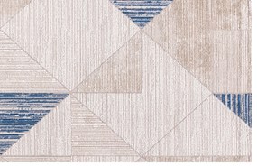 Килим (160 x 230) 45605 Milas - Морско синьо
