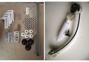 Резервни части ICSH 157050 INSTALLATION PARTS