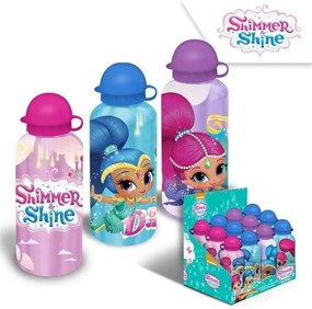 Kids Licensing - SHIMMER AND SHINE алуминиева бутилка 500 мл