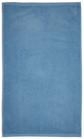 Синя бързосъхнеща памучна кърпа 120x70 cm Quick Dry - Catherine Lansfield