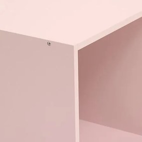 Детски модул atmosphera Mix, Розов, 32.4×30×94.8 cm, MDF