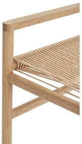 Пейка с хартиен шнур Heritage - Hübsch