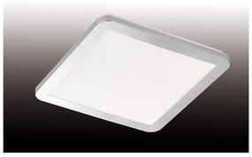 Светодиодно осветление за таван в сребристо 30x30 cm Gotland - Fischer &amp; Honsel